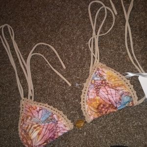 Swimwear- aeropostale bikini top